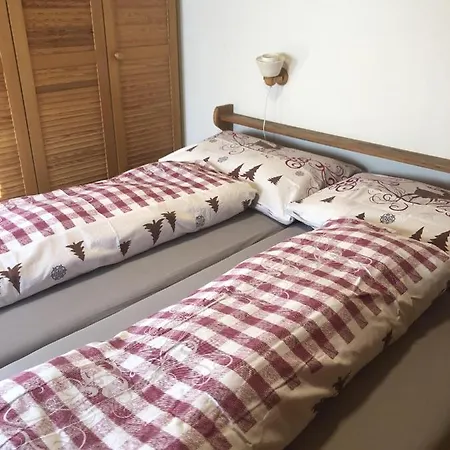 Distel Сasa de vacaciones Goms