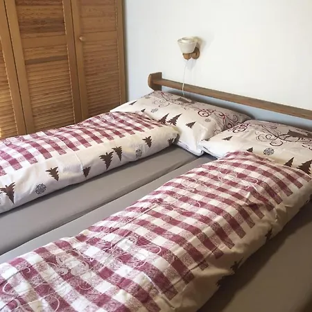 Distel Holiday home Goms