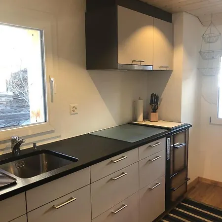Holiday home Distel Goms
