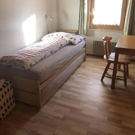 Сasa de vacaciones Distel Goms