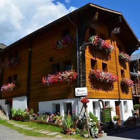 Hébergement de vacances Distel *