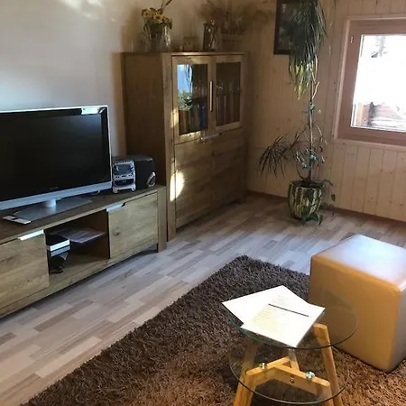 Holiday home Distel Goms