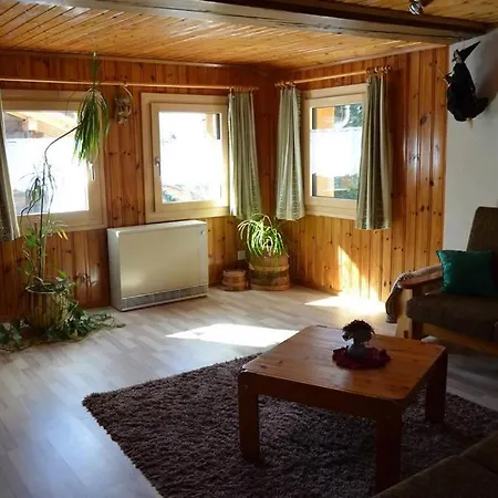 Distel Holiday home Goms