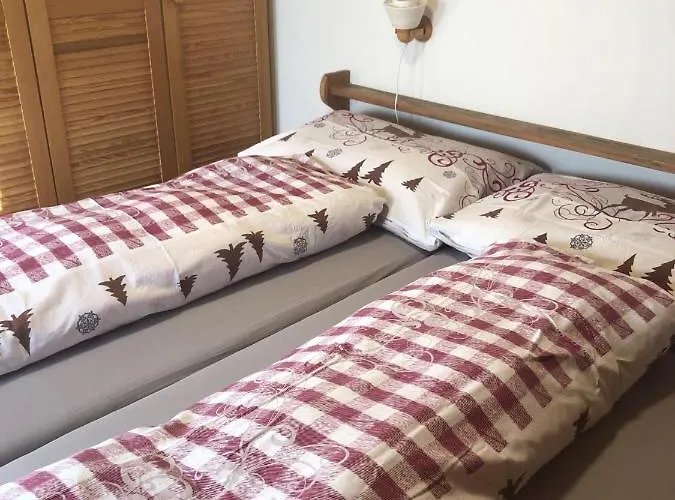 Distel Hébergement de vacances Goms