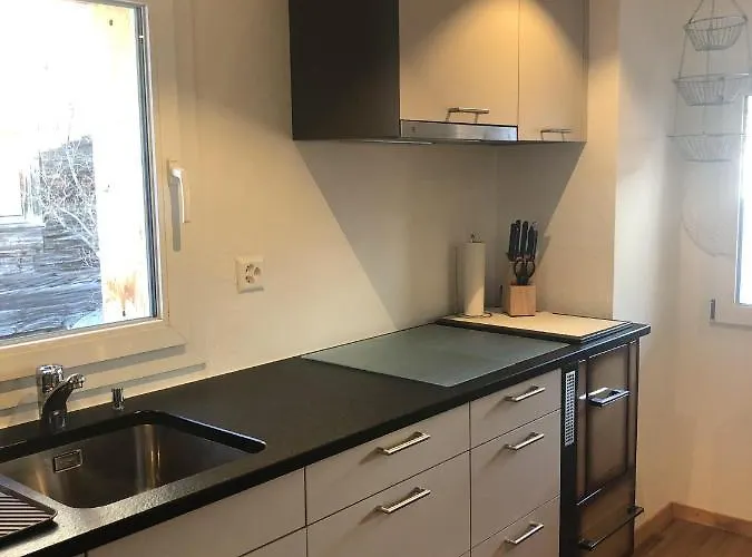 Holiday home Distel Goms