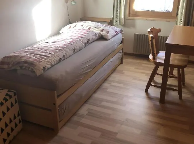 Hébergement de vacances Distel Goms