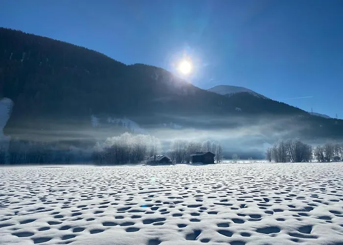 Distel Hébergement de vacances Goms