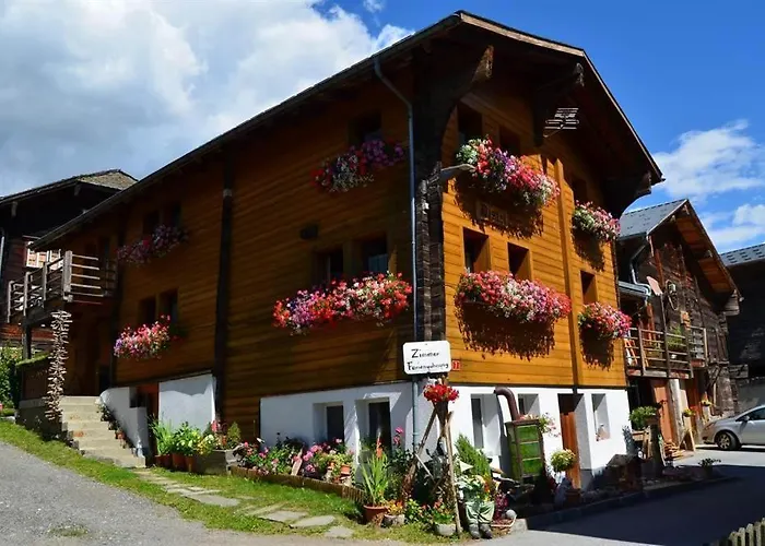 Holiday home Distel *