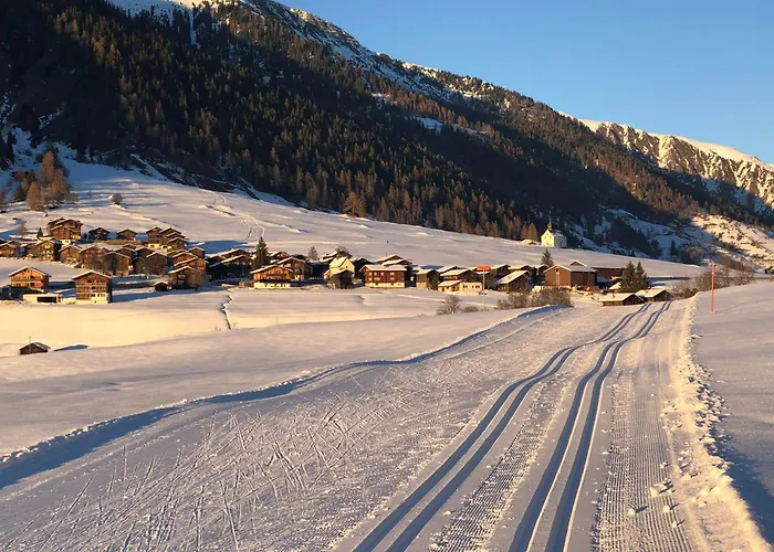 Hébergement de vacances Distel