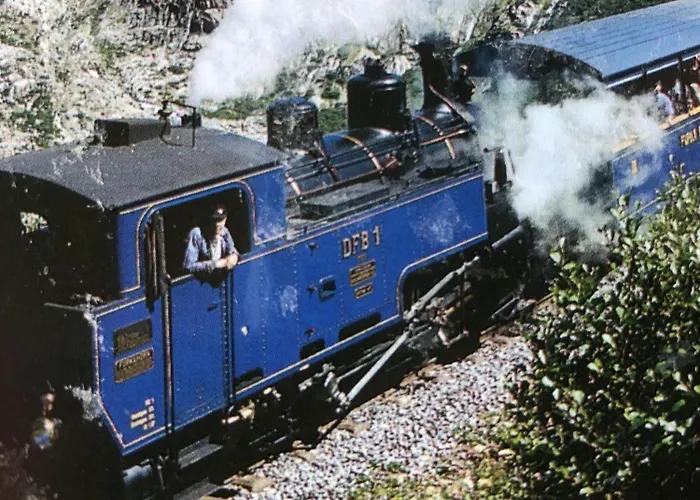 Holiday home Distel Goms