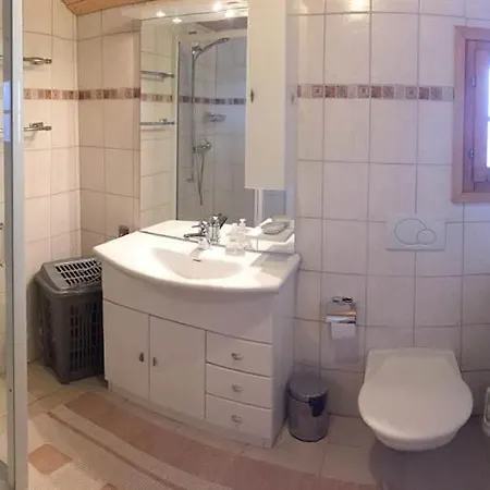 Distel Holiday home Goms