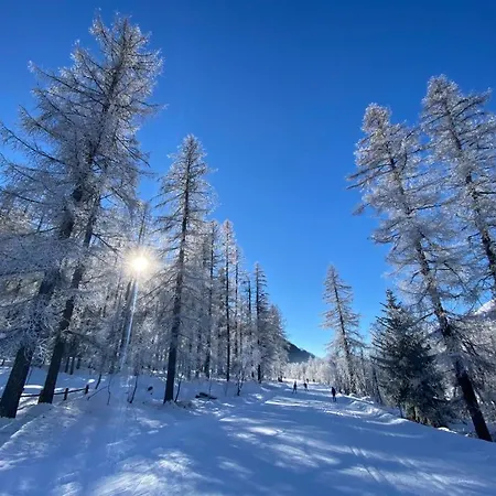 Сasa de vacaciones Distel Goms